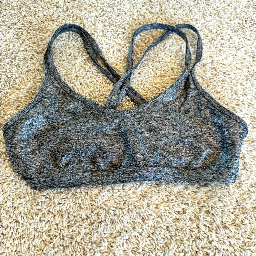 Beyond Yoga Sparkly bra
